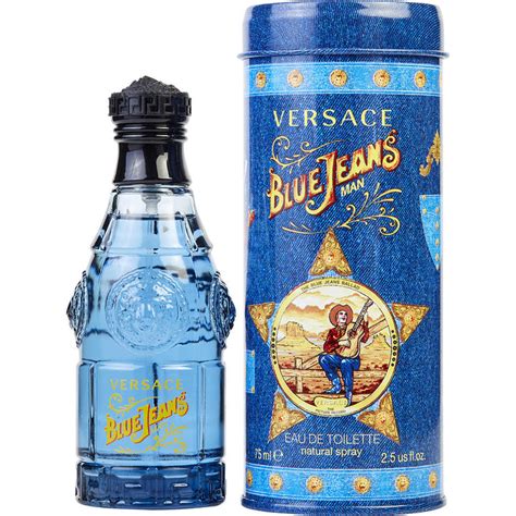 blue jeans by versace spray men stores